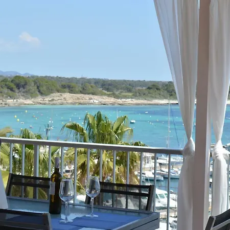 White - Enjoytheseaincolonia We Rent Only From Sat To Sat 公寓 科洛尼亚圣霍尔迪